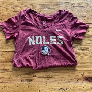 Women’s Nike FSU T-shirt
